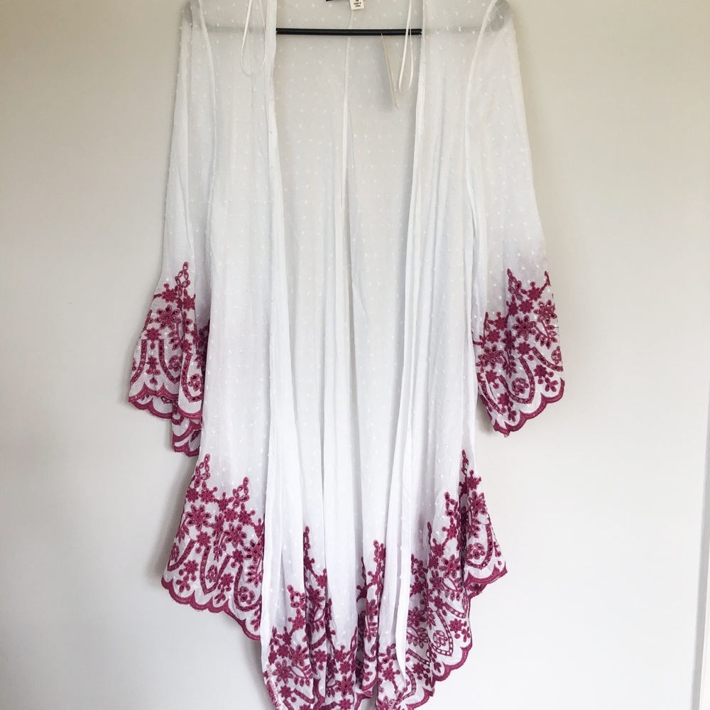Ladies’ Kimono